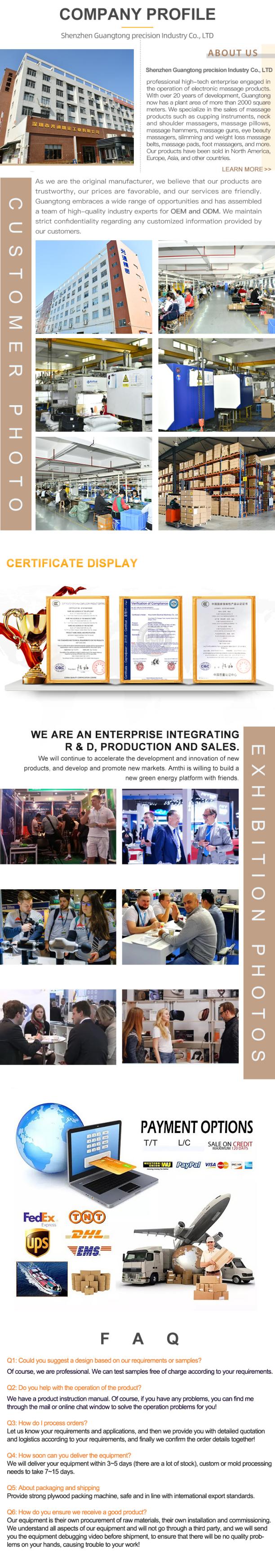 Shenzhen Zhizun Industrial Co., Ltd. Fabrieksreis