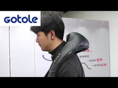 Ultra ontspannen diepweefsel nek en schouder massager ROHS goedkeuring