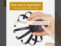 De keuze van het doelpubliek Elektrotherapie massager voor gemakkelijke pijnverlichting