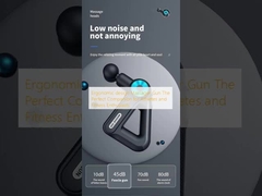 Ergonomisch ontwerp Massage pistool De perfecte metgezel voor atleten en fitnessliefhebbers