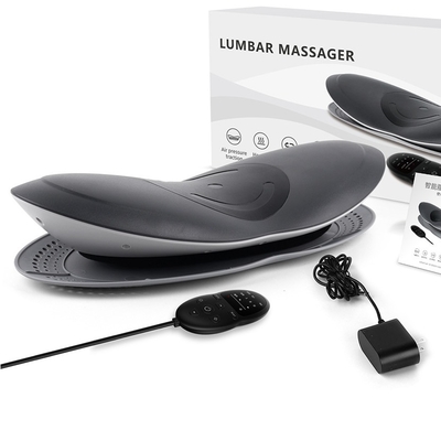 kwaliteit  3 Massage Modes Electric Waist Massager for Relieving Fatigue and Pain 1.5kg 110V-240V fabriek