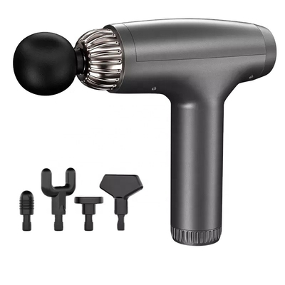 2500mAh accu aangedreven massageguns 1,2 kg spierpistool massager