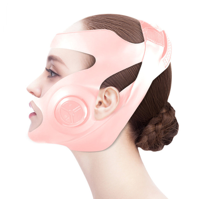 Verstelbare V-facelifting machine Verwarming EMS V-vorm face device