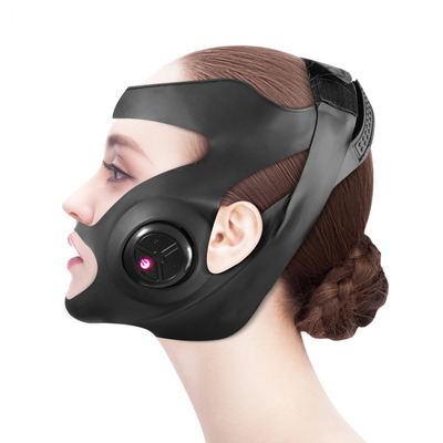 EMS Gezicht V-vorm machine met siliconen hoofdband voor verbeterde huid versteviging
