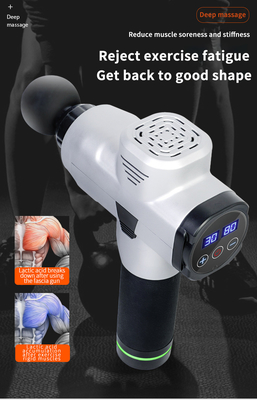 Geweren met een laag geluidsgehalte, met een koolstofvezel, 60DB, met een accu