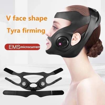 Verfraaiende V-vorm gezichtsmachine V-lijn masker gezichtsslimming band