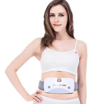 Neopreen Buikmassage Gordel 3 Warmte Instellingen Buik Vibratie Gordel