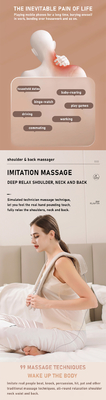 3 Niveaus Intensiteit Homedica Comfort Nek En Schouder Massager