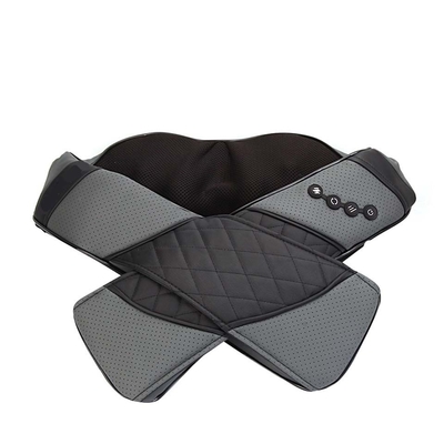 8 knoop elektrische schoudermassager afstandsbediening over de schoudermassager