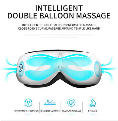 Professionele Bluetooth-muziek oogmassage voor verbeterde oogcirculatie en comfortabele stoom oog