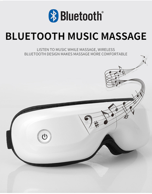 3 Massagesystemen Oog- en gezichtsmassage voor gezichtsrevitalisatie