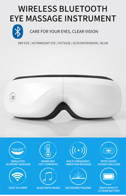 Oogmassager met Bluetooth-functie en 3 massagemodi