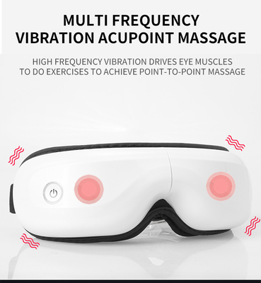 2 uur slimme oogmassage met verstelbare riem slimme oogmasker