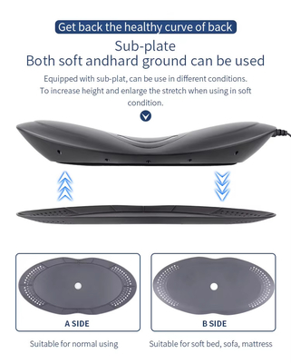 3 Mode Thuis Body Massager Handheld spiermassage met afstandsbediening