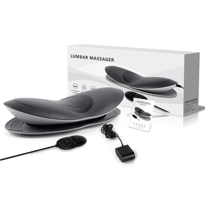 Gepersonaliseerde kleur logo 110V-240V stroombron Elektrische taille massager met een maat ontwerp