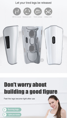 Voetbad Homedics beenmassageur 24W luchtcompressie massager