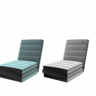 Afstandsgeheugen schuimmassage matras opvouwbaar hele lichaam verwarmd massagemat