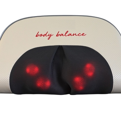 Comfortabel Homedics kussen FCC nekmassage kussen met warmte