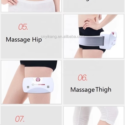 Draagbare buikvetmassage gordel 5V 60Hz voor optimale ontspanning