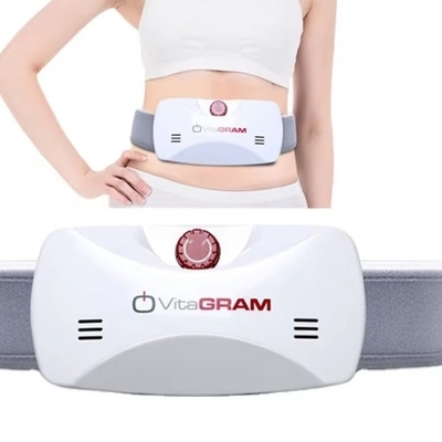 FCC Buikgordel Massage Verstelbare Buik Vibratie Gordel Voor Gewichtsverlies