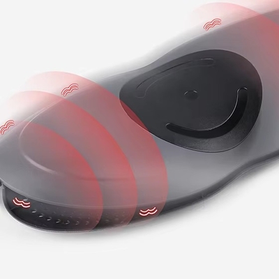 Elektrische taille massager met 3 modi om vermoeidheid en pijn te verlichten 110V-240V 1.5kg
