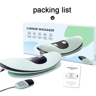 Ervaar de voordelen van elektrische middelmassage voor pijnverlichting en ontspanning Perfect