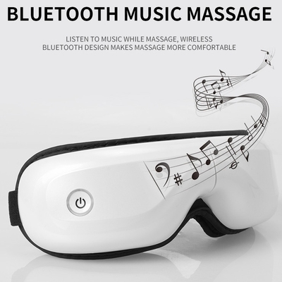 3 niveaus Bluetooth oogmassage voor droge ogen, 3,4W oogmassage elektrisch