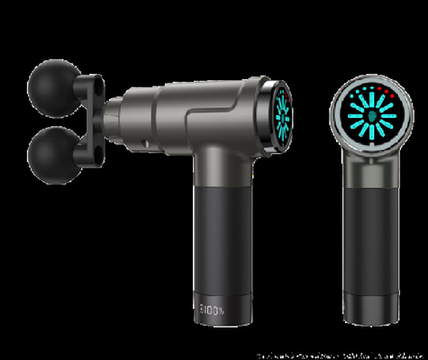 2.2 lbs koolstofvezel massageguns voor krachtige spierverlichting