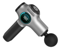 99-versnellingsmassagepistool met 8 massagekoppen en LCD touch voor professionele spierherstel