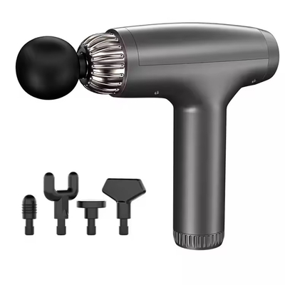 Revolutioneer uw massage routine met de 5-kop spierrelaxer 3 massagemodi inclusief gebruikershandleiding