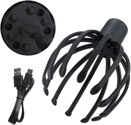 Ervaar de voordelen van hoofdhuidmassage met 3 massagemodi Body Massage Device