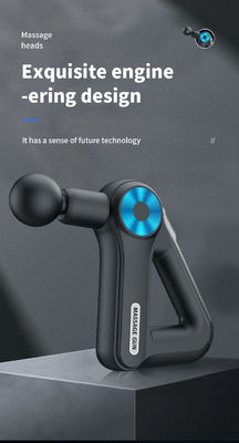 Revolutioneer je fitness routine met een nieuw ontwerp elektrisch massage pistool om je lichaam te ontspannen