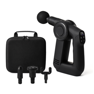 Groothandel Draagbaar massageguns met warm en koud compressie 4 koppen