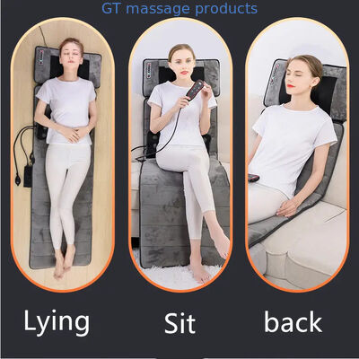 Een opvouwbaar massagematras Het essentiële product voor een luxe en verjongende slaap