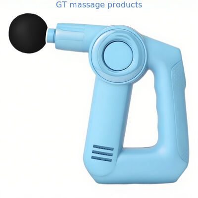 Professionele Groothandel Draagbare Massagepistool met Warmtefunctie voor Ontspanning