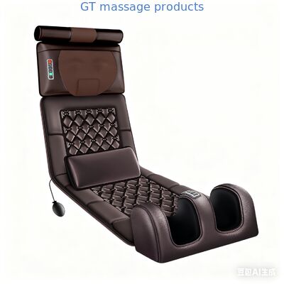 Comfortabele, duurzame, draagbare, opvouwbare massagematras, ideaal voor wellnesscentra en mobiele therapeuten, met gemakkelijke opslag.