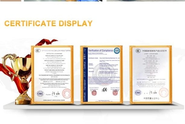 China Shenzhen Zhizun Industrial Co., Ltd. certificaten